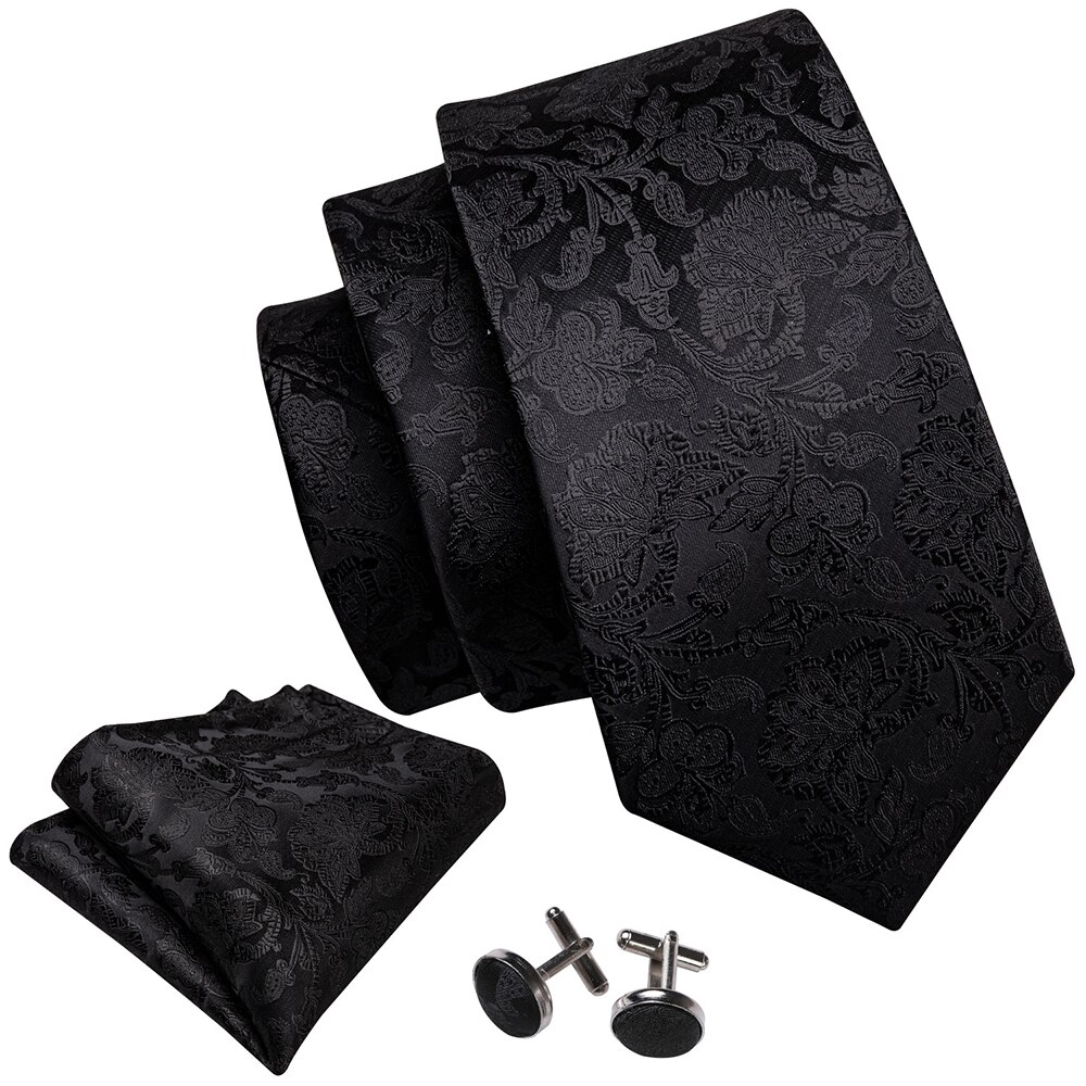 Midnight Paisley 3-Piece Set